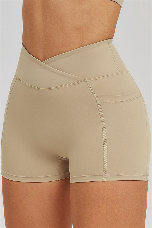 The Flourish Shorts
