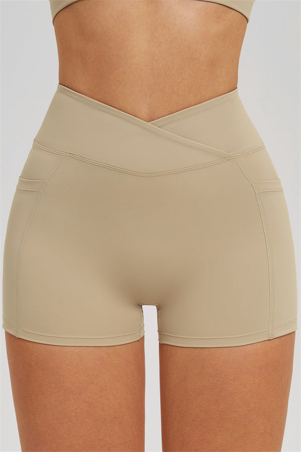 The Flourish Shorts