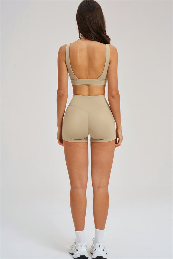 The Flourish Shorts