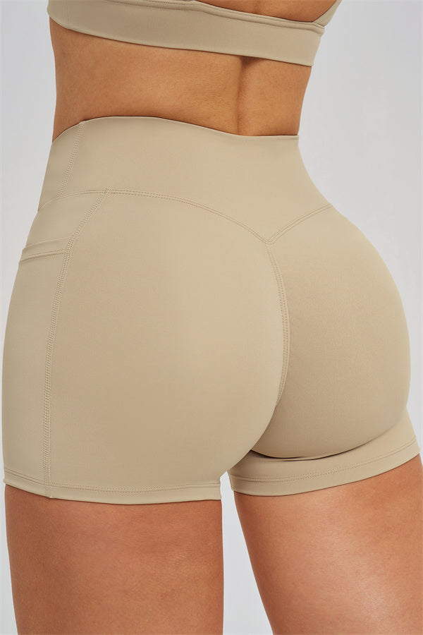 The Flourish Shorts