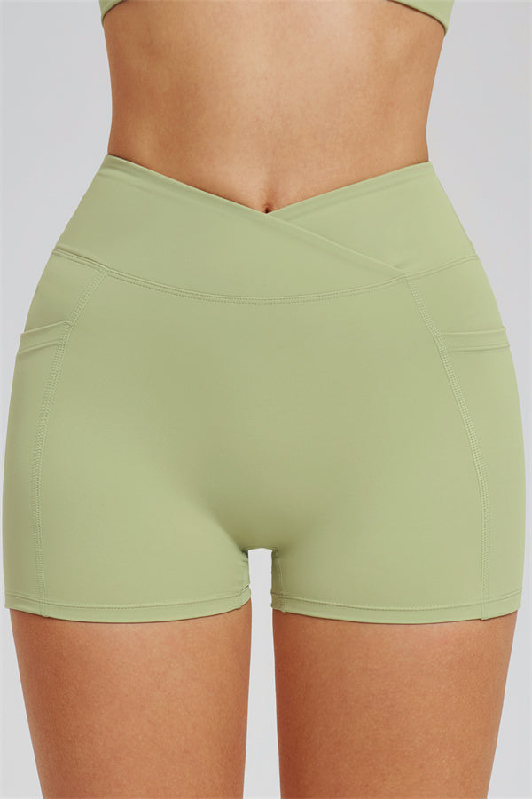 The Flourish Shorts