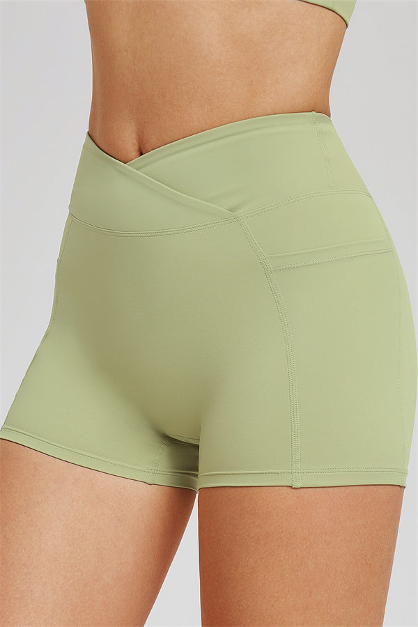 The Flourish Shorts