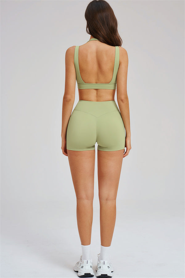 The Flourish Shorts