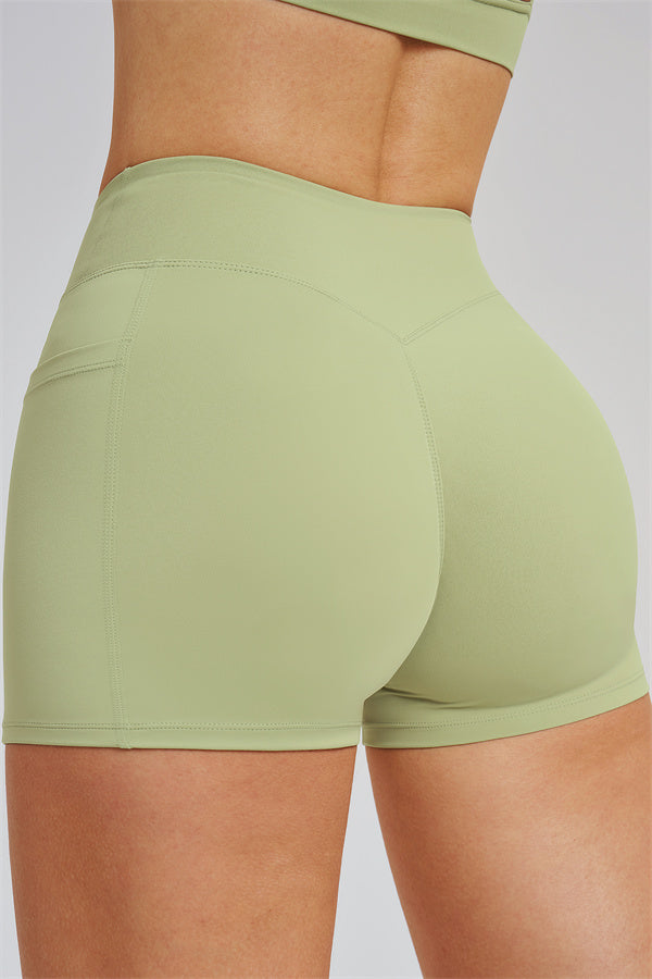 The Flourish Shorts