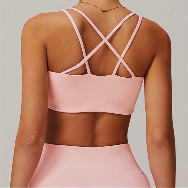 The Nova Sports Bra