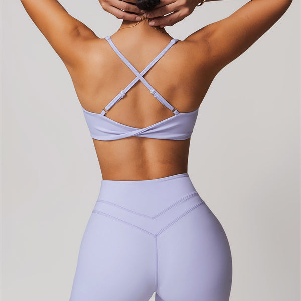 The Enigma Sports Bra
