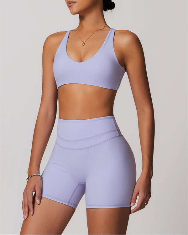 The Enigma Sports Bra