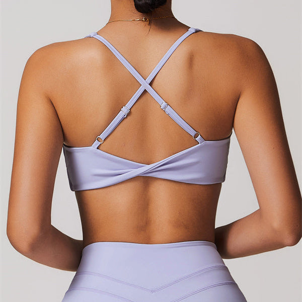 The Enigma Sports Bra