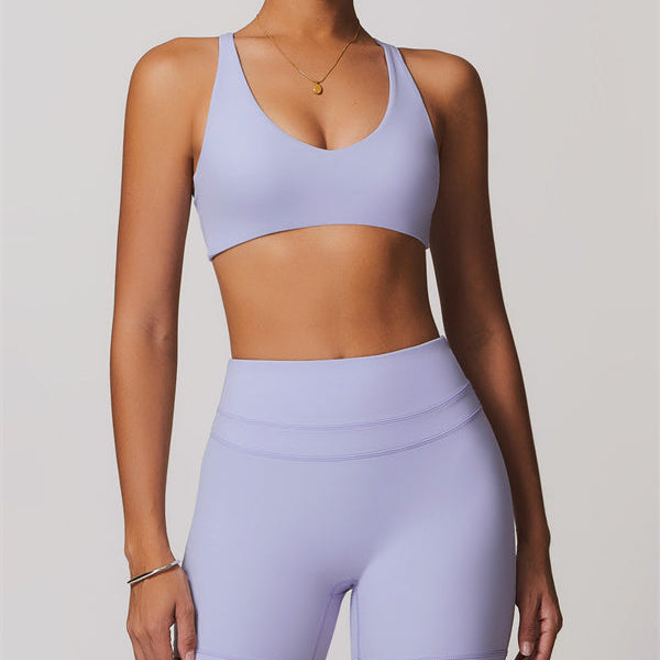 The Enigma Sports Bra