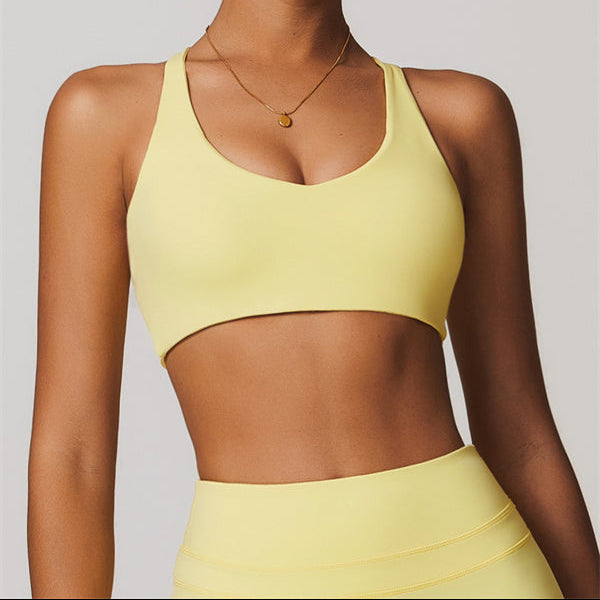 The Enigma Sports Bra
