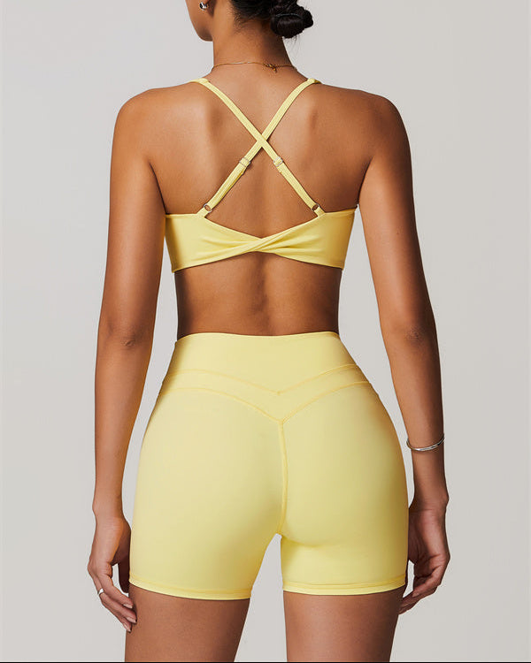 The Enigma Sports Bra