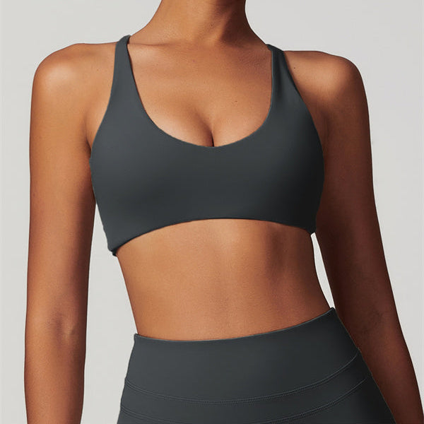 The Enigma Sports Bra