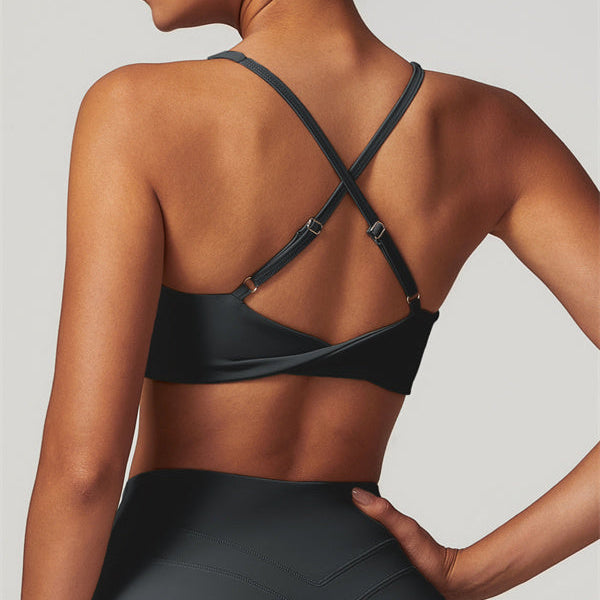 The Enigma Sports Bra
