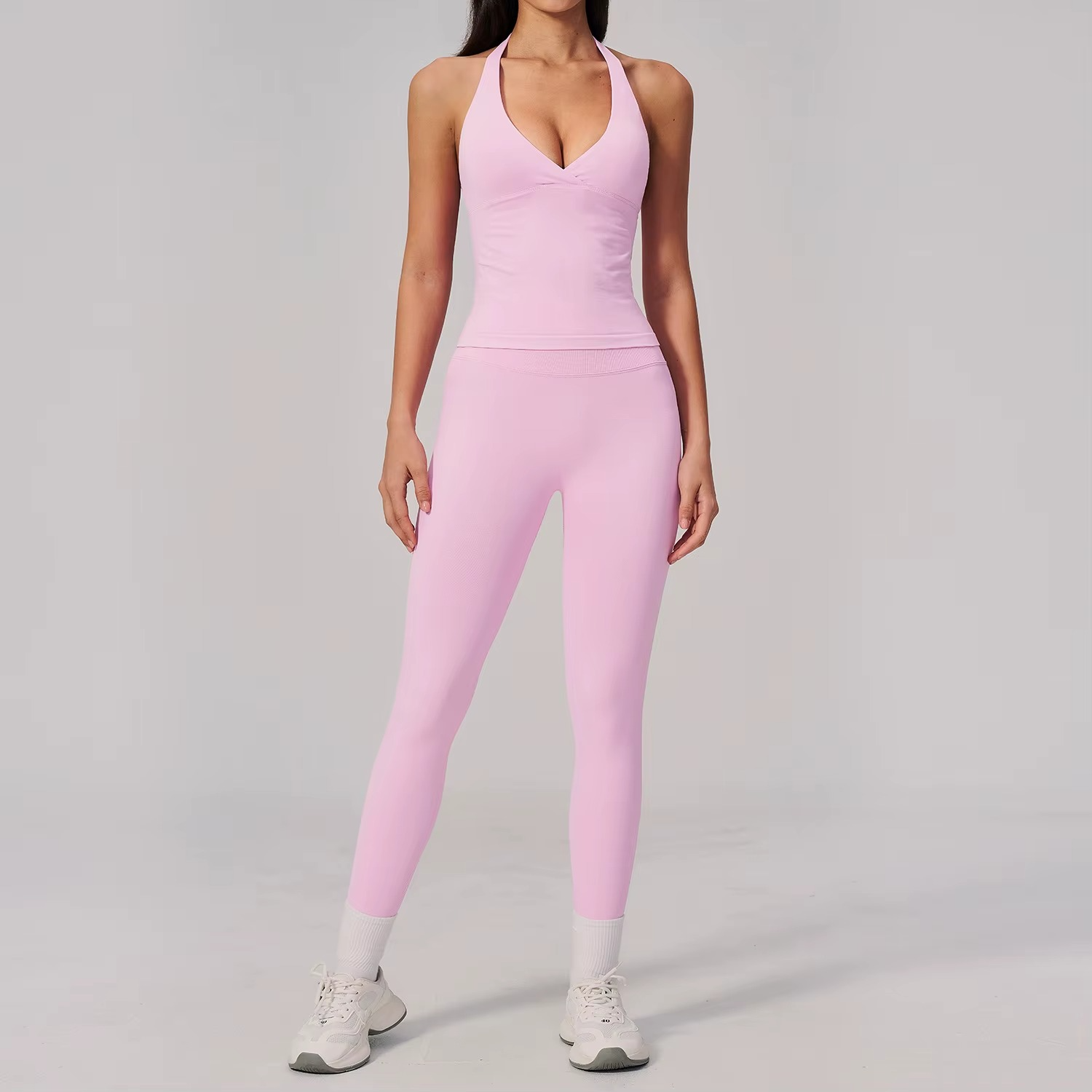 Vest & Leggings Set