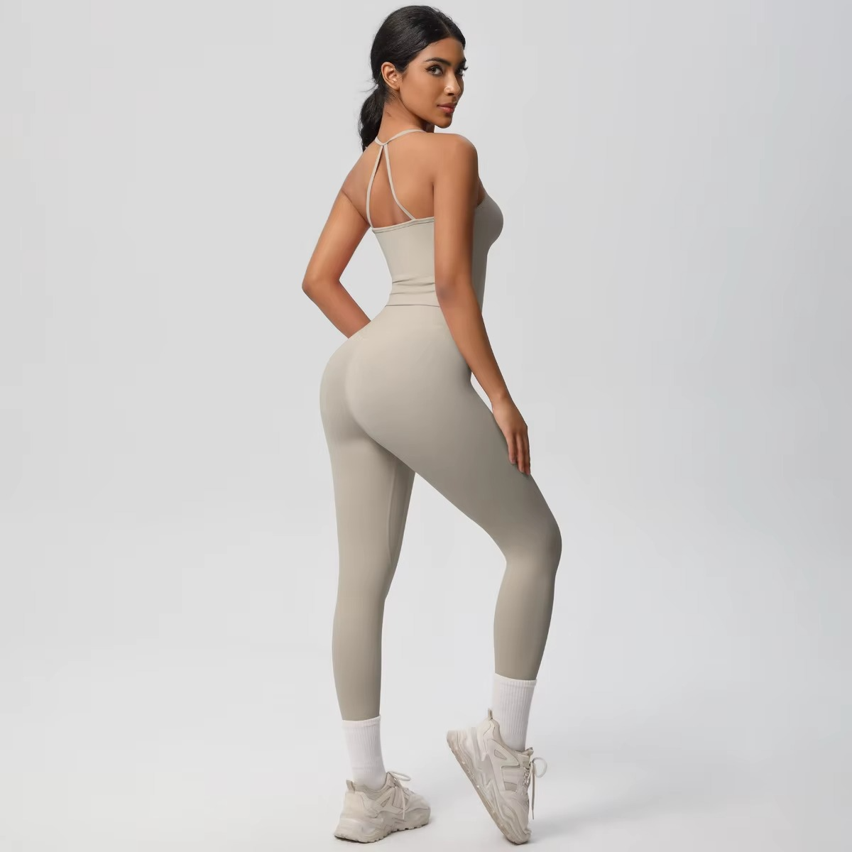Contour Bra & Leggings Set