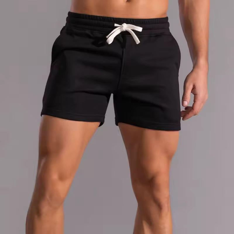 Heritage Cotton Training Shorts