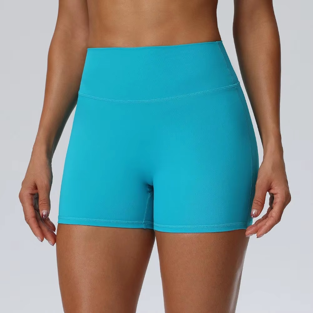 Scrunch Lift Shorts