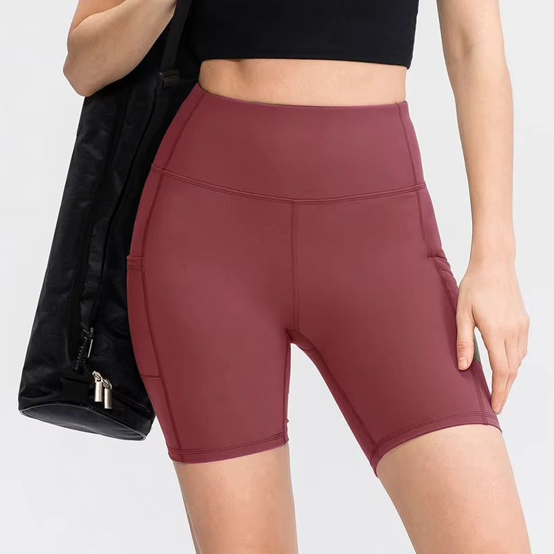 Pocket Sculpt Shorts