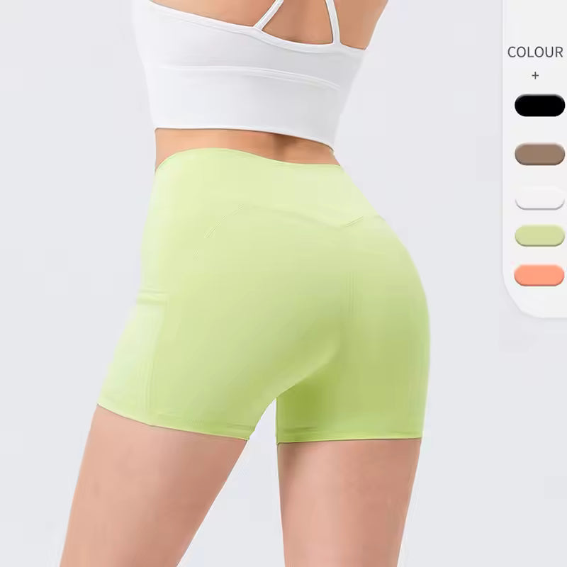 Scrunch Training Shorts