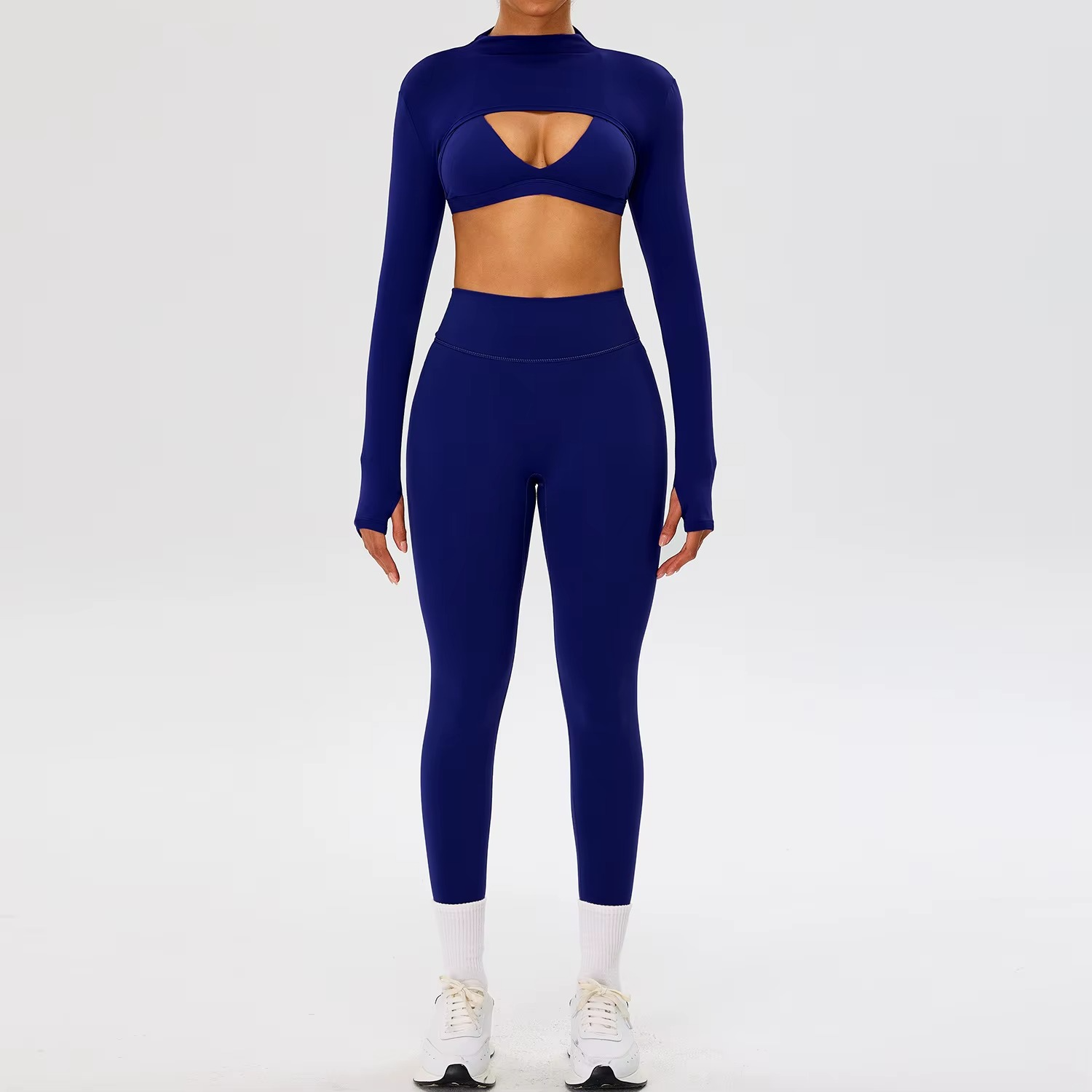 Racerback Leggings Set