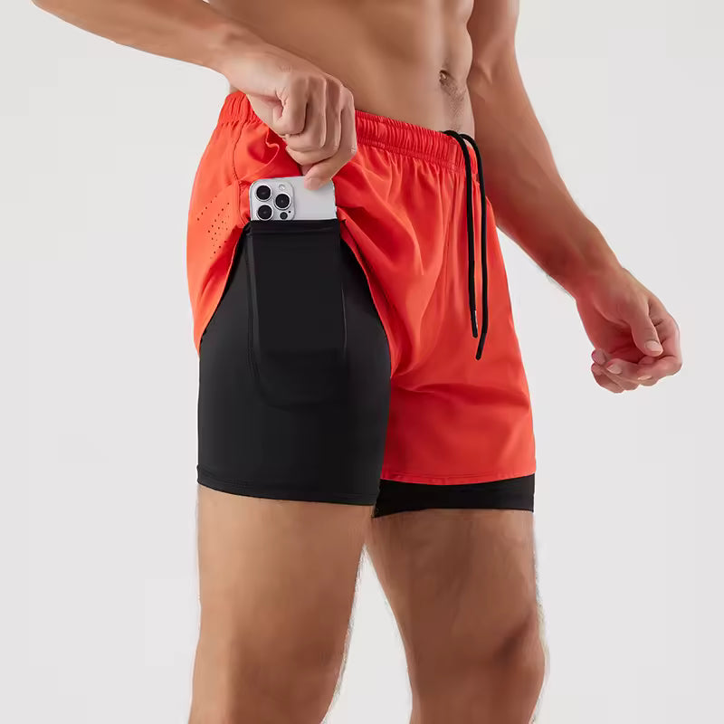 JY Custom Logo Men Gym Short Blank Sports Jogger Swim Beach Man Summer Mesh Short Sweat Shorts Pants for Men Sweat Short