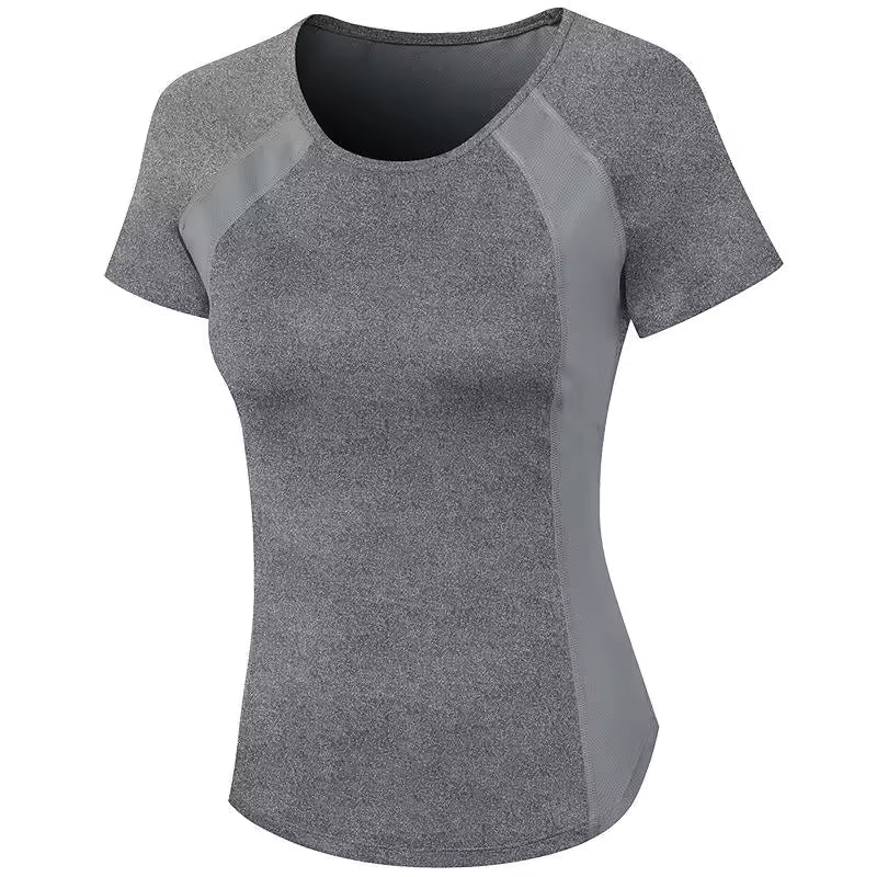 Performance Mesh Training Tee