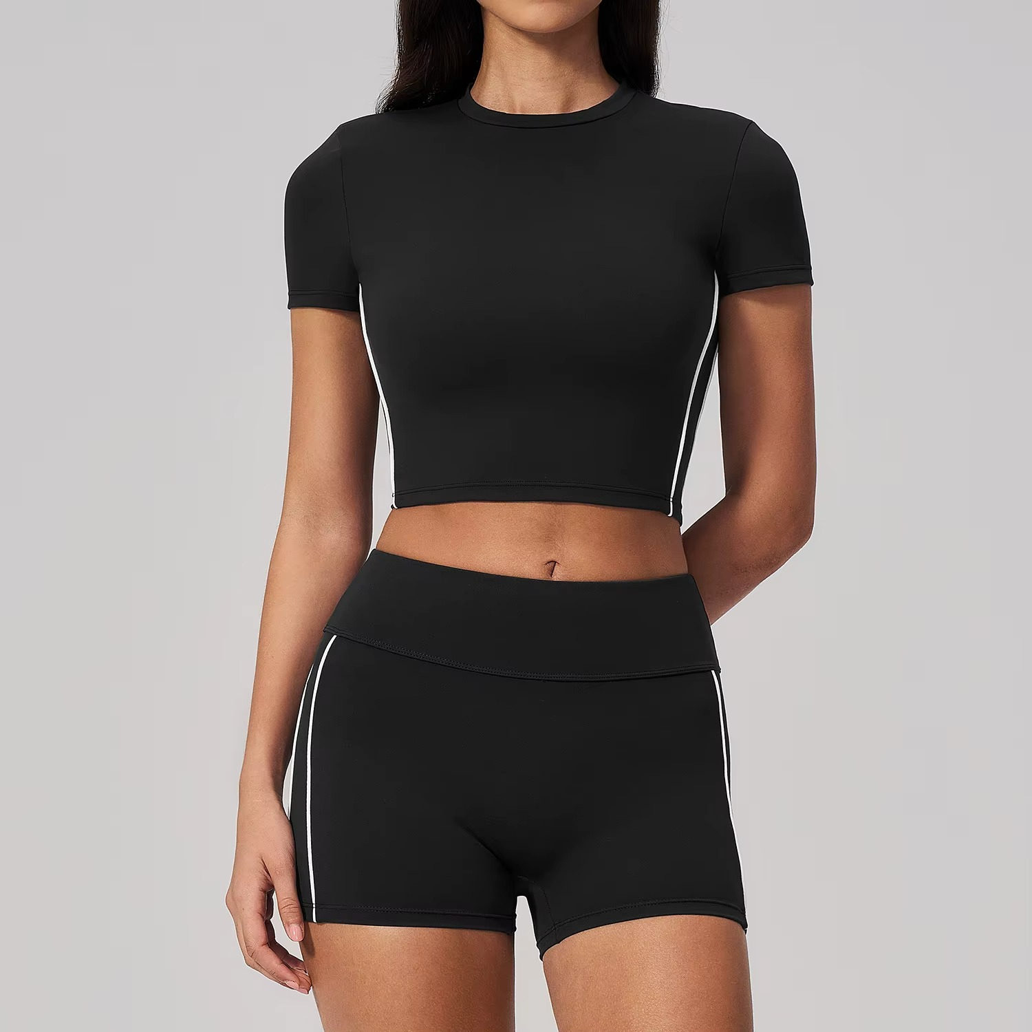Training Shorts Set