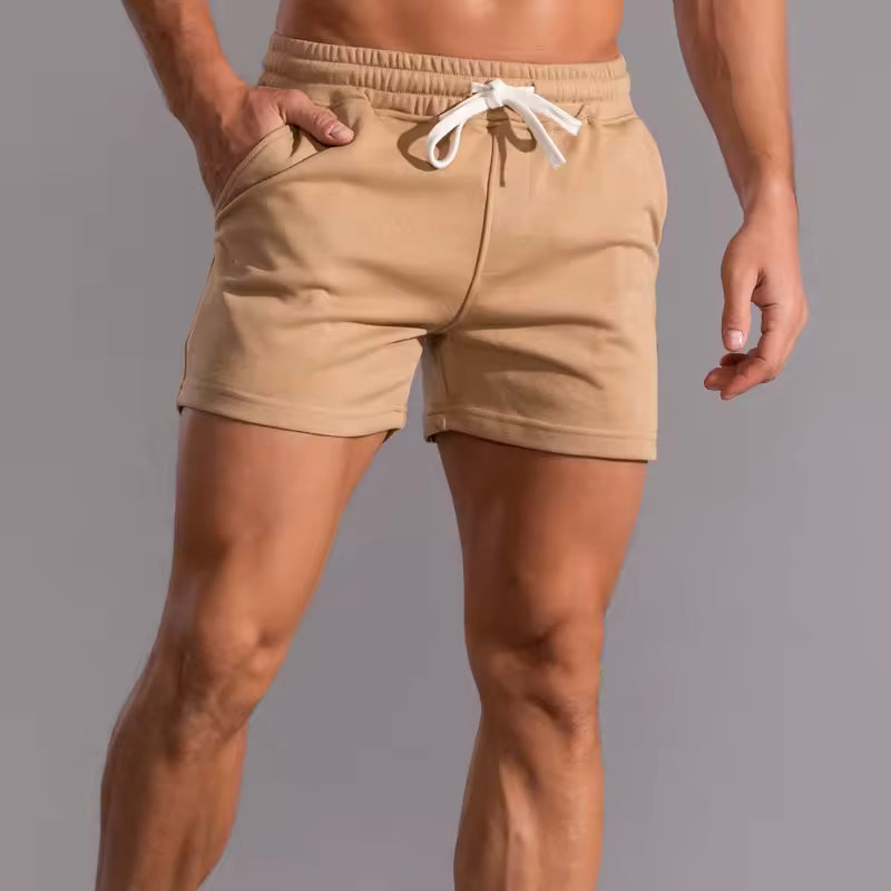 Heritage Cotton Training Shorts