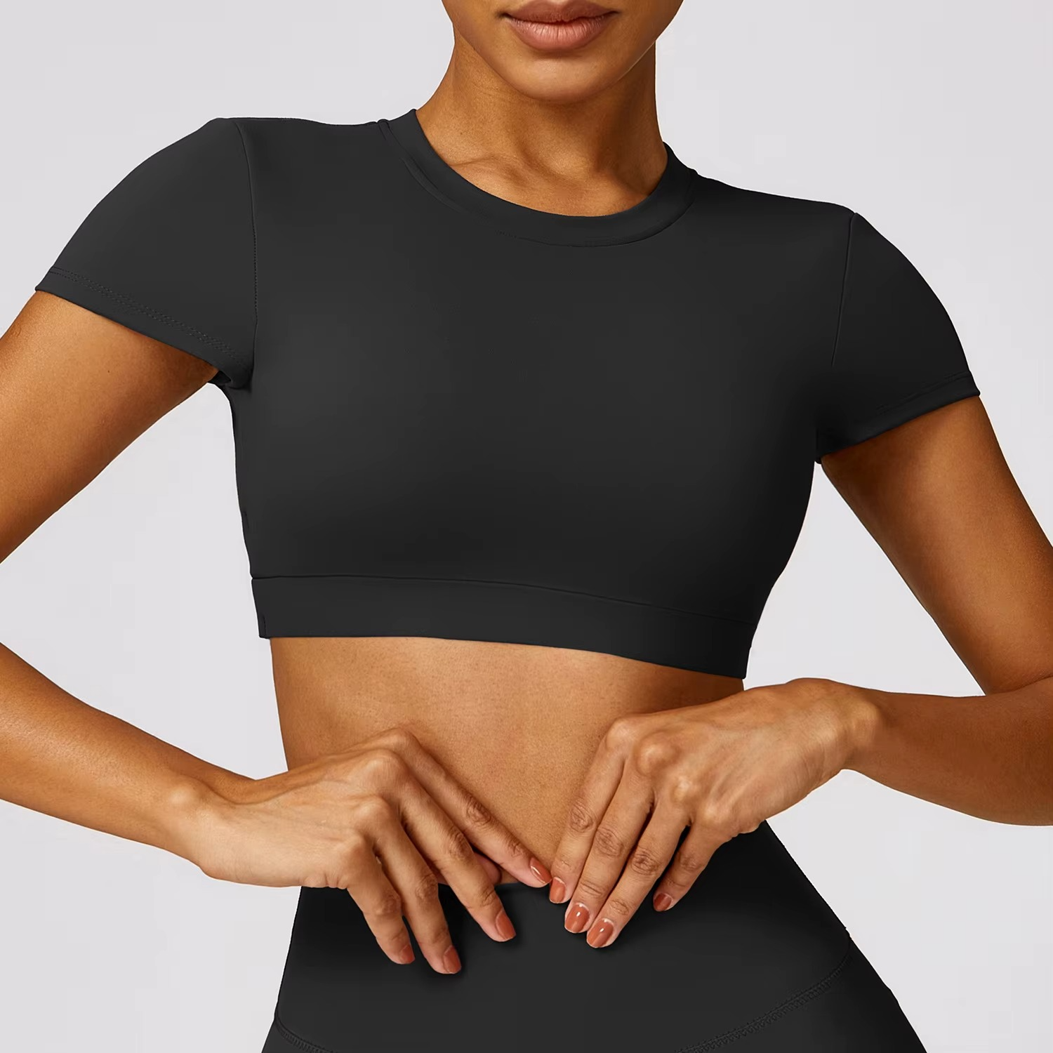 Racerback Leggings Set