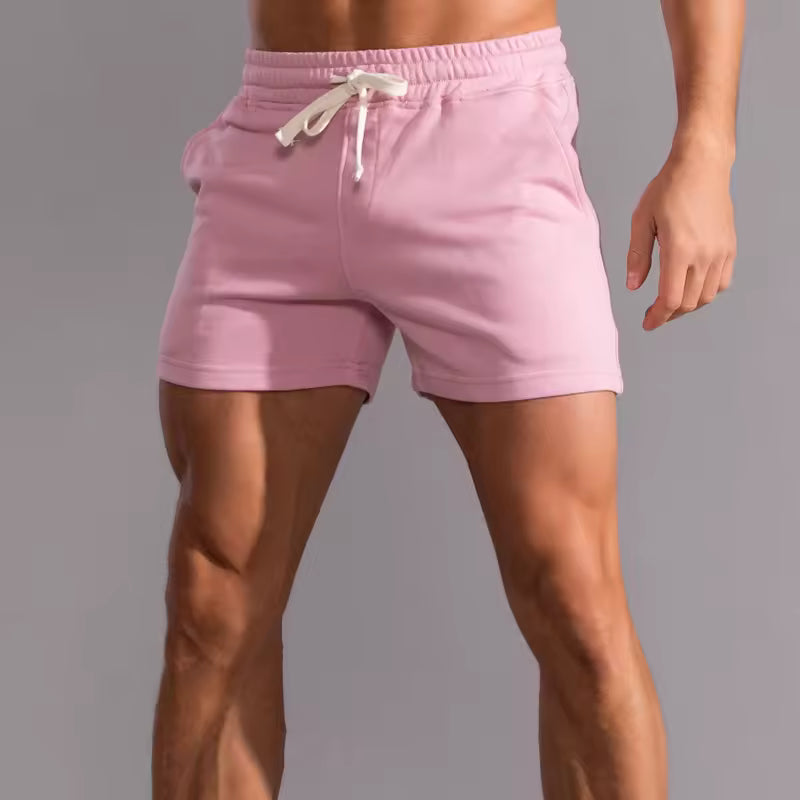 Heritage Cotton Training Shorts