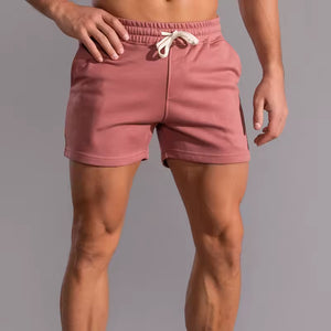 Heritage Cotton Training Shorts