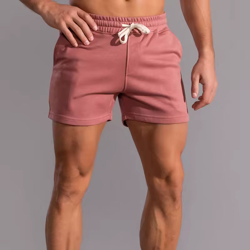 Heritage Cotton Training Shorts