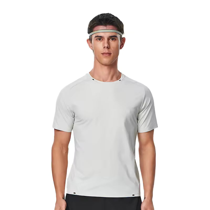 FlexWeave Seamless Performance Tee