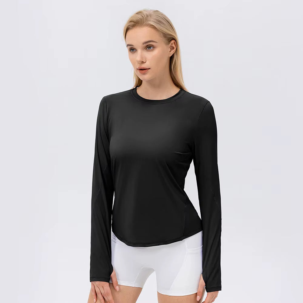 Performance Long Sleeve Top