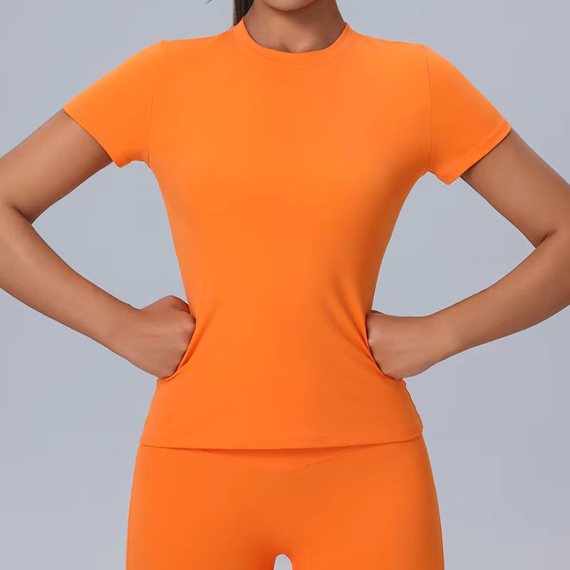 Slim Crop Top
