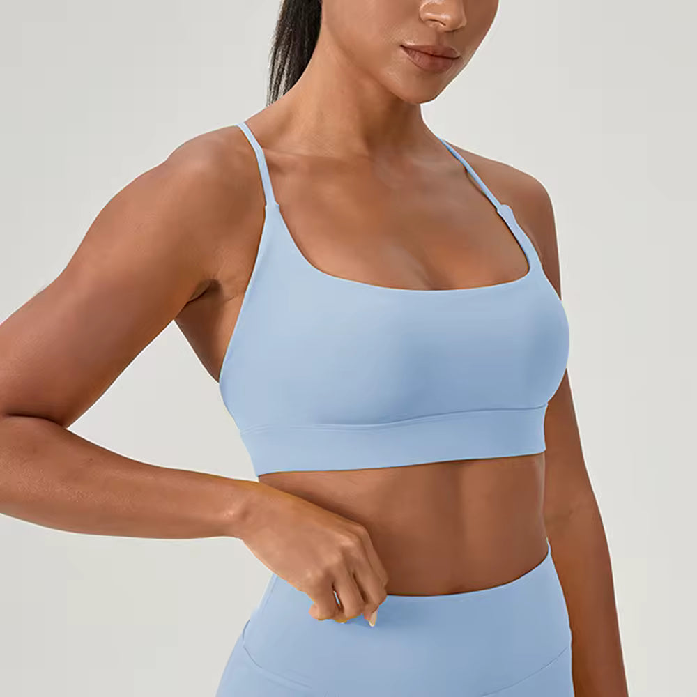 Halter Shorts Set