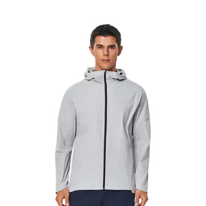 AeroShield Windbreaker Jacket