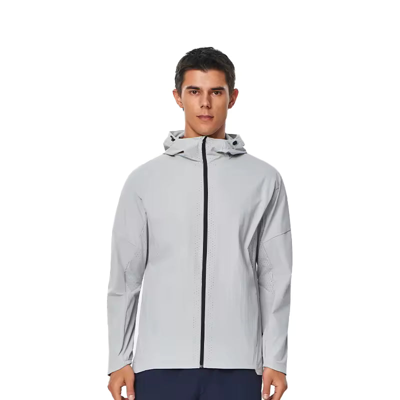 AeroShield Windbreaker Jacket