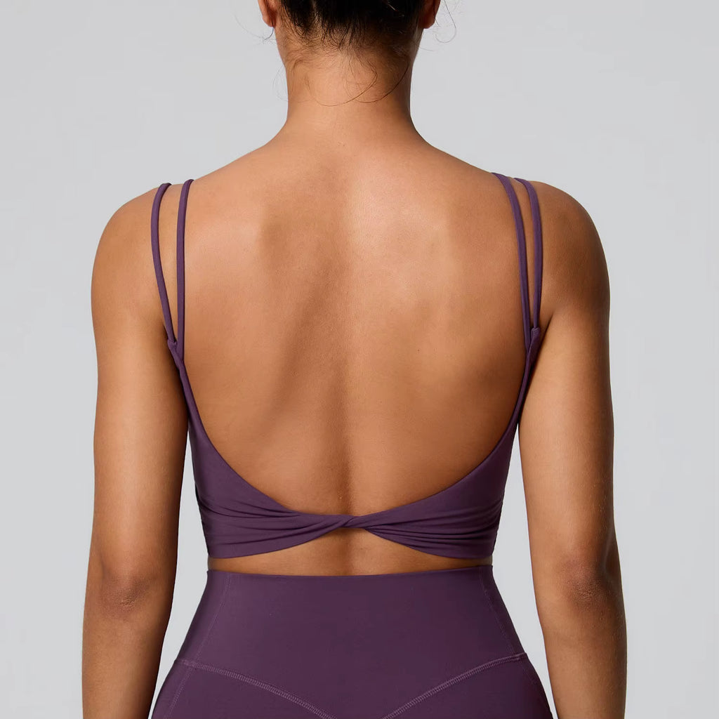 Crisscross Sports Bra