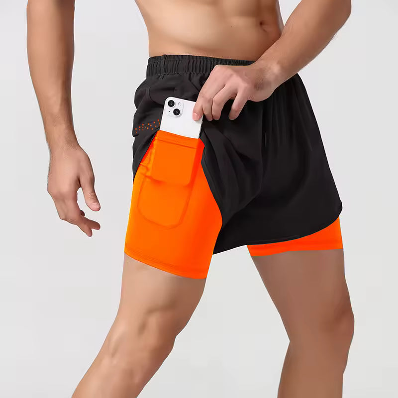 JY Custom Logo Men Gym Short Blank Sports Jogger Swim Beach Man Summer Mesh Short Sweat Shorts Pants for Men Sweat Short