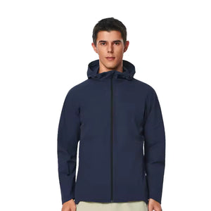 AeroShield Windbreaker Jacket