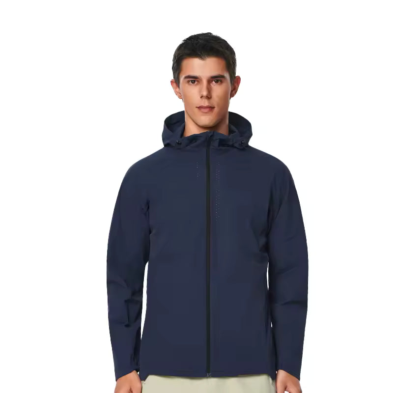 AeroShield Windbreaker Jacket