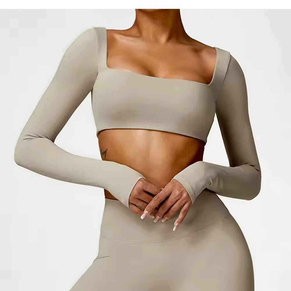 Long Sleeve Leggings Set