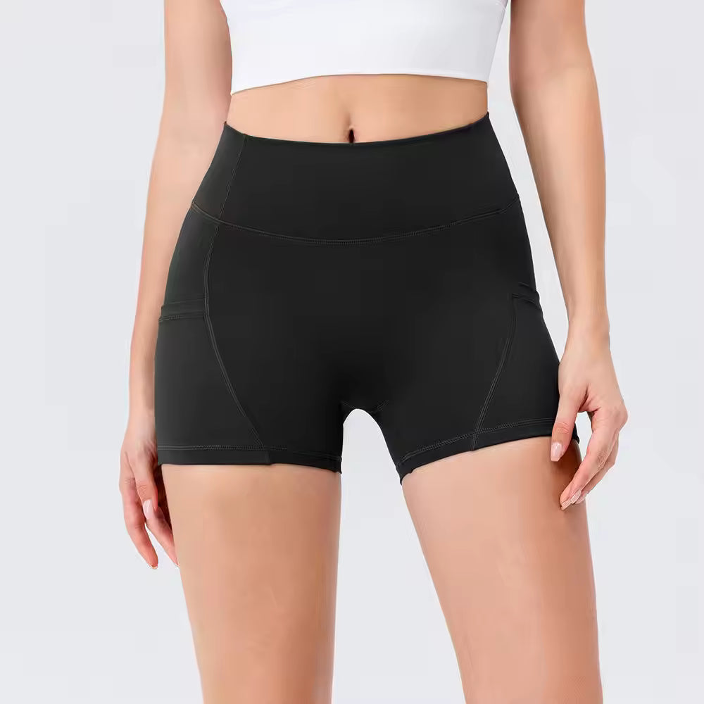 Scrunch Training Shorts