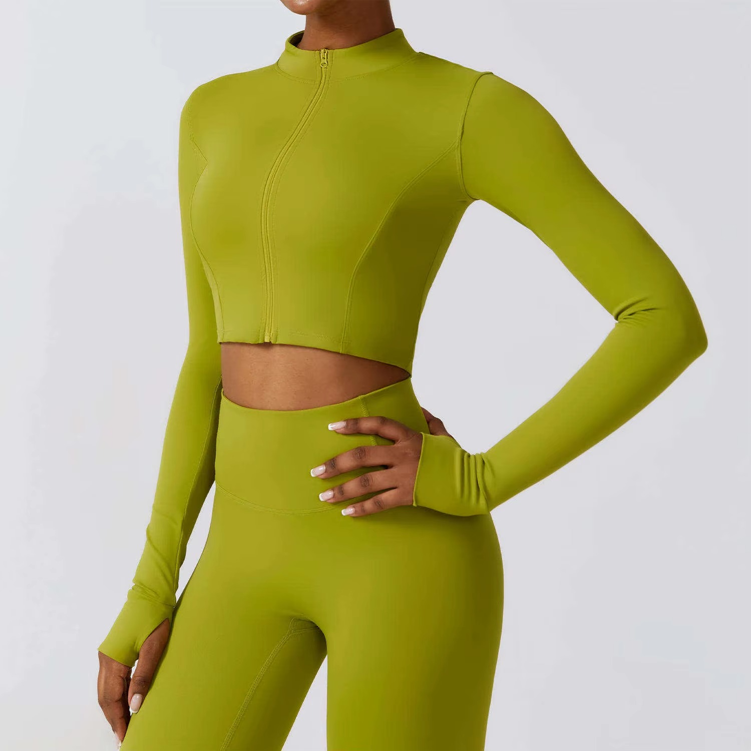Ruched Flare Pants
