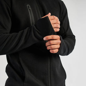 Sport Hoodie Two Piece Sweatsuit Casual Tracksuits Men's Jogger Sets for Outdoor Climbing Breathable Plus Size Adults Autumn