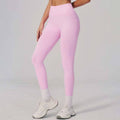 JY Scrunch Butt Tummy Control Seamless Yoga Leggings Quick-Drying High Waist Pants Fitness Sports Gym Tights Leggings for Women