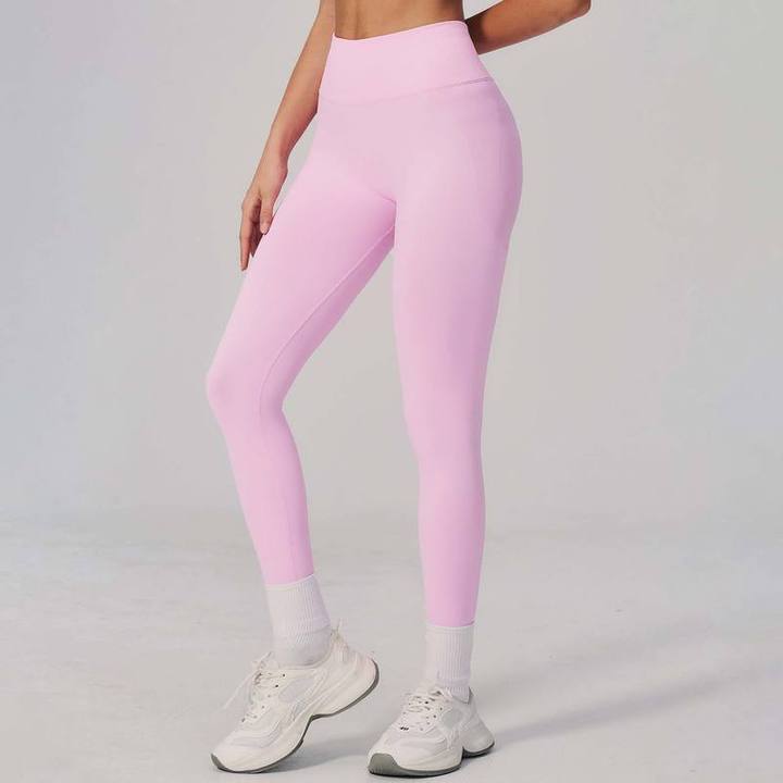 JY Scrunch Butt Tummy Control Seamless Yoga Leggings Quick-Drying High Waist Pants Fitness Sports Gym Tights Leggings for Women