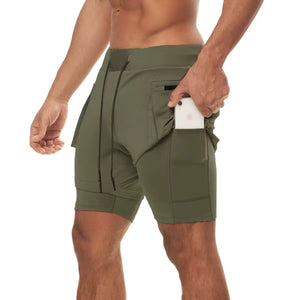 AeroPocket Training Shorts