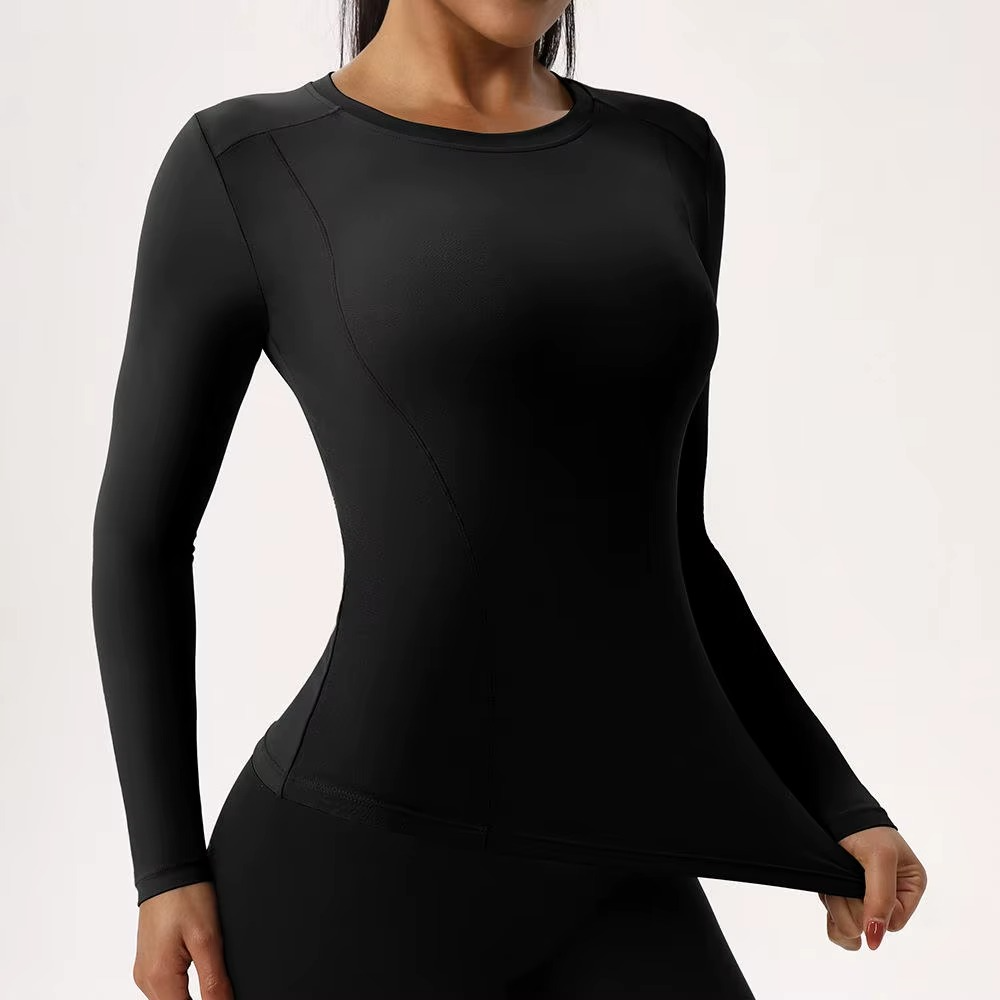 Compression Training Top